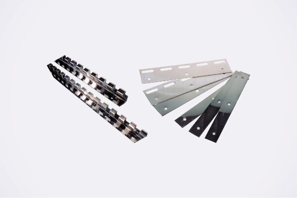 PVC Curtain Accessories